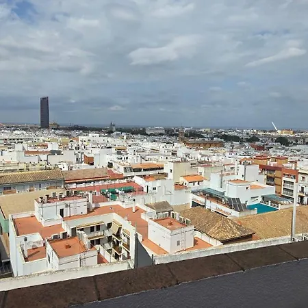 Duplex Triana * Sevilha