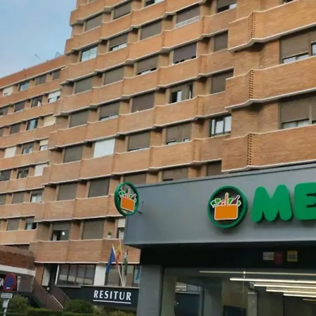 Duplex Triana Apartamento Sevilha