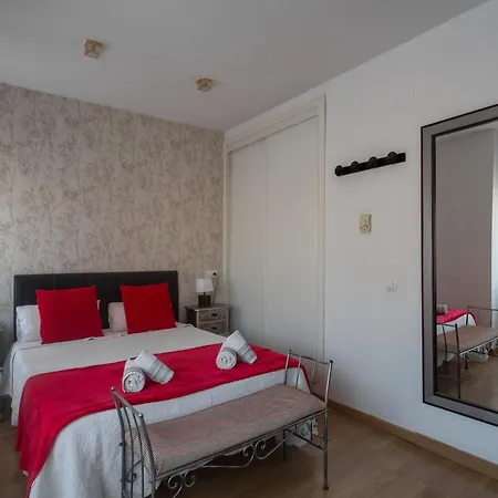 Duplex Triana * Sevilha