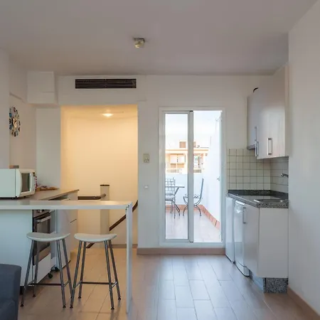 Duplex Triana Apartamento Sevilha