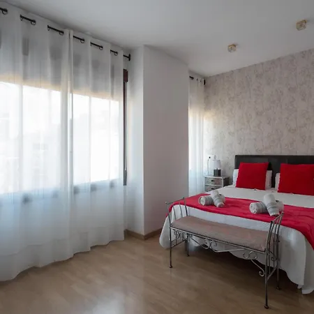 Duplex Triana * Sevilha
