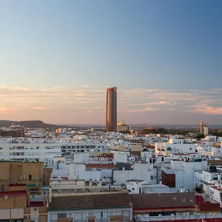 Apartamento Duplex Triana Sevilha