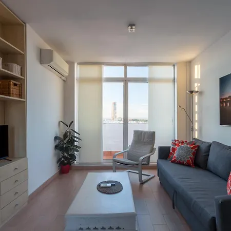 Apartamento Duplex Triana