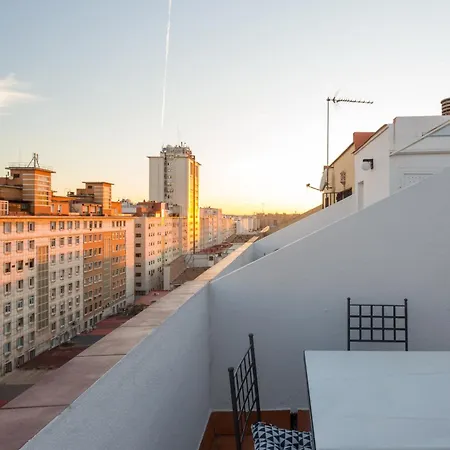 Duplex Triana Apartamento *