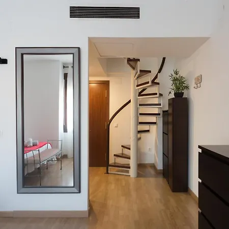 Duplex Triana Apartamento Sevilha