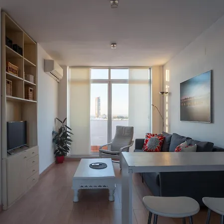 Duplex Triana Sevilha