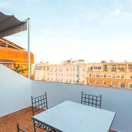 Apartamento Duplex Triana
