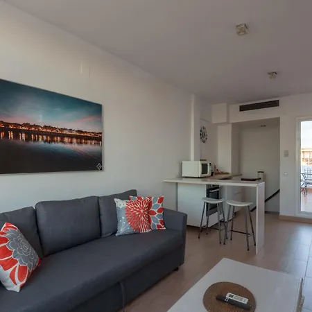 Duplex Triana Apartamento Sevilha
